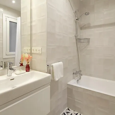 Apartamento Jai Alai By Feelfreerentals San Sebastián