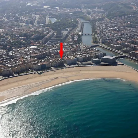 Jai Alai By Feelfreerentals San Sebastián