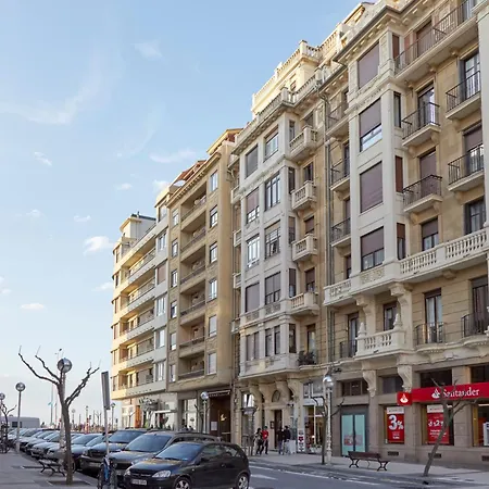 Jai Alai By Feelfreerentals San Sebastián