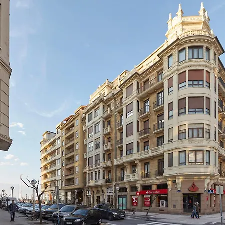 Apartamento Jai Alai By Feelfreerentals San Sebastián