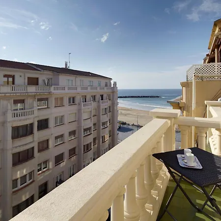 Apartamento Jai Alai By Feelfreerentals San Sebastián