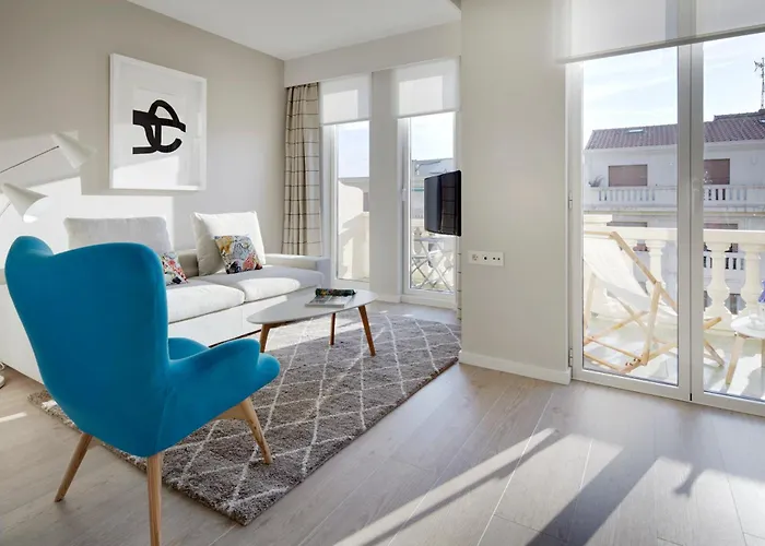 Jai Alai By Feelfreerentals Apartament San Sebastián