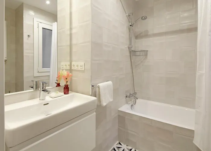 Apartament Jai Alai By Feelfreerentals San Sebastián