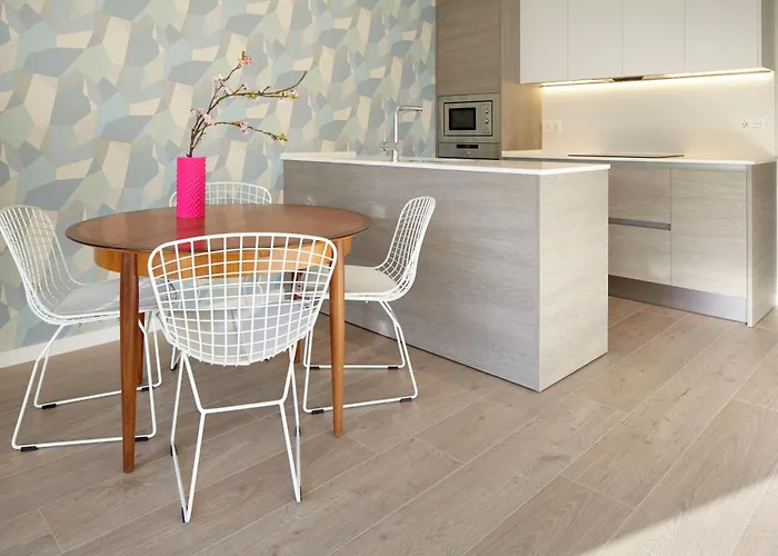 Apartament Jai Alai By Feelfreerentals *