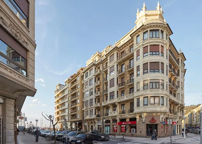 Apartament Jai Alai By Feelfreerentals San Sebastián