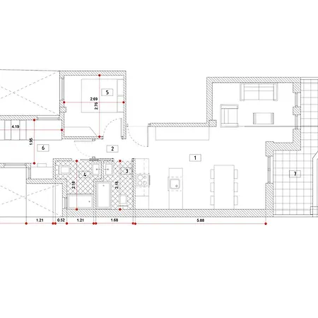 公寓 Jai Alai By Feelfreerentals