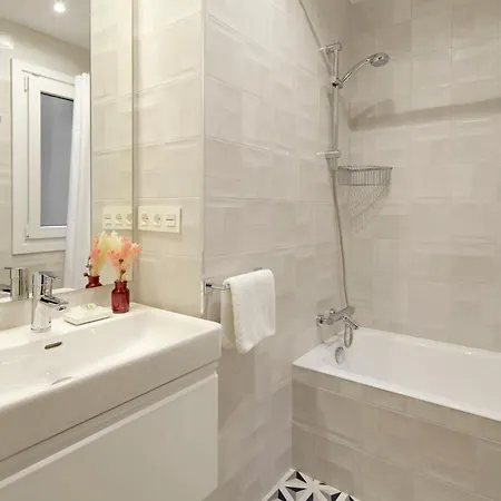 Apartment Jai Alai By Feelfreerentals San Sebastian