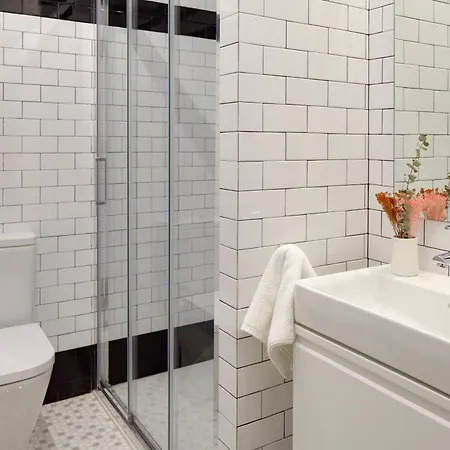 Apartman Jai Alai By Feelfreerentals San Sebastián