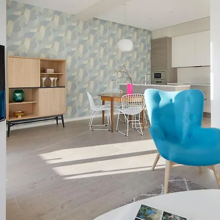 Jai Alai By Feelfreerentals Apartment San Sebastian