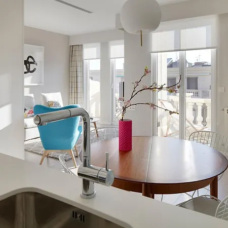 Apartment Jai Alai By Feelfreerentals San Sebastian