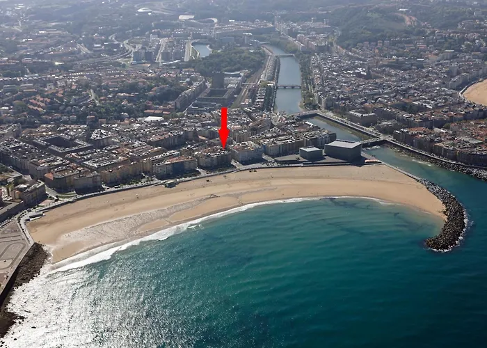 Jai Alai By Feelfreerentals San Sebastian