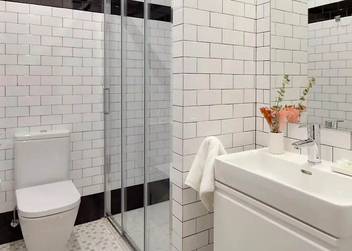 Apartment Jai Alai By Feelfreerentals San Sebastian